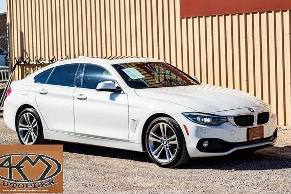 BMW 430I 2019 WBA4J3C55KBL08633 image BMW 430I 2019 WBA4J3C55KBL08633 image