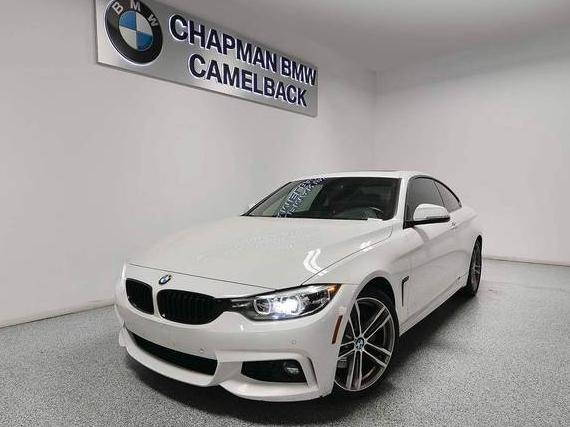 BMW 430I 2019 WBA4W3C53KAF93312 image BMW 430I 2019 WBA4W3C53KAF93312 image