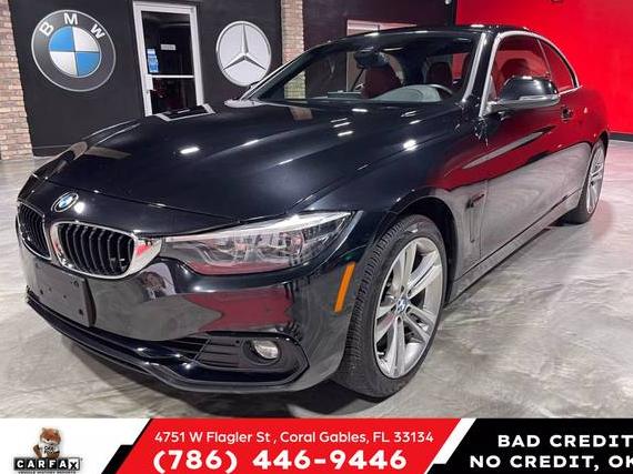 BMW 430I 2019 WBA4Z3C56KEF31290 image