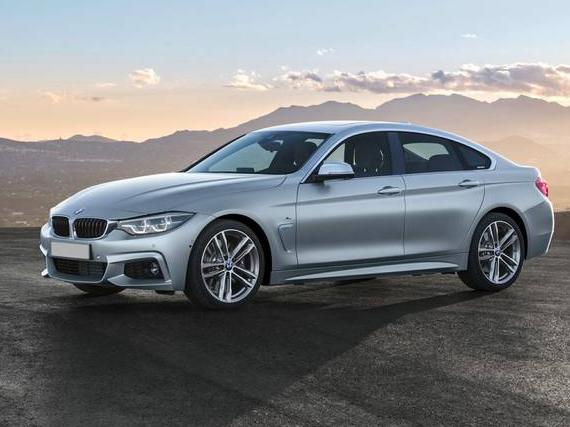 BMW 430I 2019 WBA4J3C57KBL05166 image