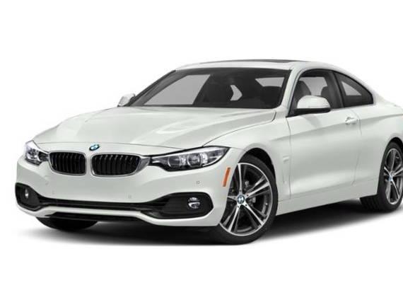 BMW 430I 2019 WBA4W3C56KAF91957 image