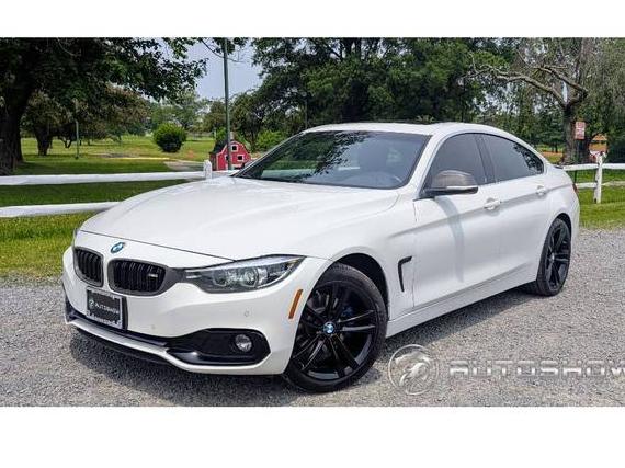 BMW 430I 2019 WBA4J3C53KBL07819 image