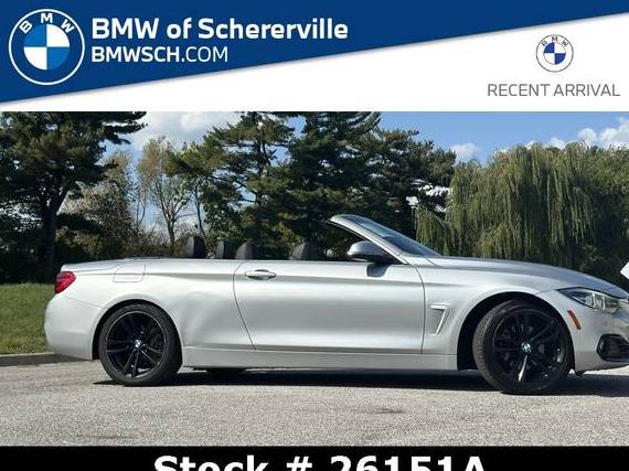 BMW 430I 2019 WBA4Z1C55KEE51726 image BMW 430I 2019 WBA4Z1C55KEE51726 image