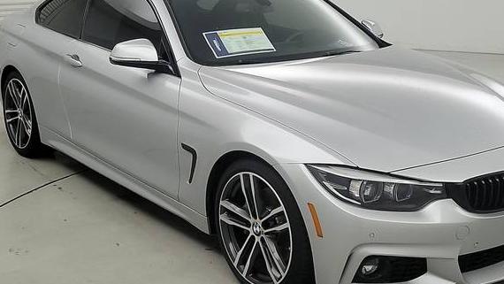 BMW 430I 2019 WBA4W3C5XKAG91382 image
