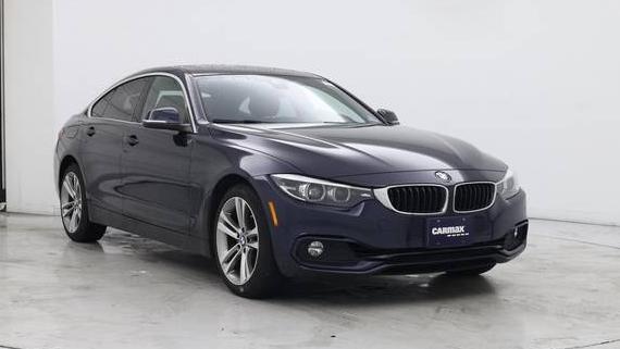 BMW 430I 2019 WBA4J3C5XKBL09714 image
