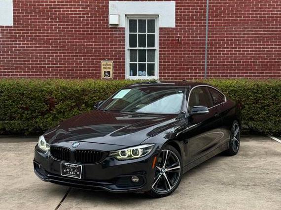 BMW 430I 2019 WBA4W3C51KAF93650 image