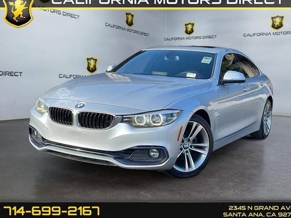 BMW 430I 2019 WBA4J1C57KBU67335 image BMW 430I 2019 WBA4J1C57KBU67335 image