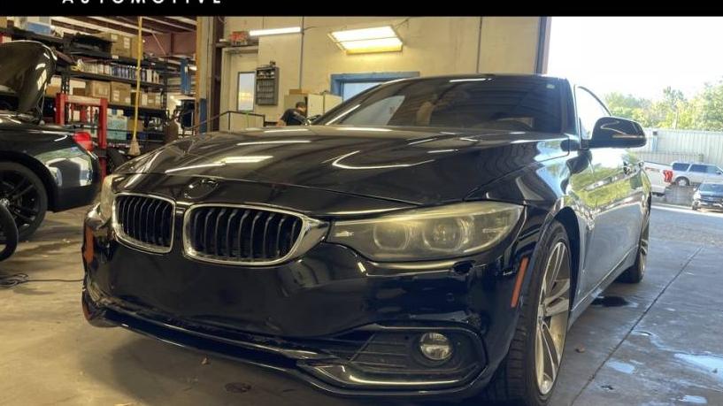 BMW 430I 2019 WBA4J1C53KBU67459 image