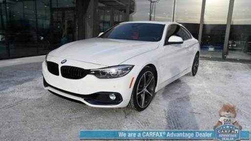 BMW 430I 2019 WBA4W3C56KAF92333 image