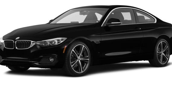 BMW 430I 2019 WBA4W3C50KAF93591 image