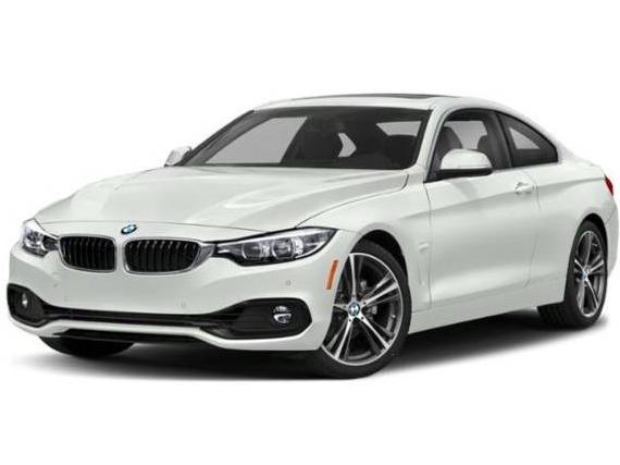 BMW 430I 2019 WBA4W5C57KAE43652 image