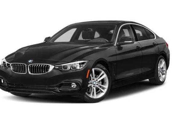 BMW 430I 2019 WBA4J1C59KBM14085 image