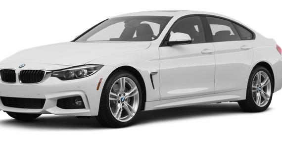 BMW 430I 2019 WBA4J3C58KBL11350 image
