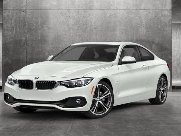 BMW 430I 2019 WBA4W3C53KAF92211 image