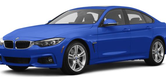 BMW 430I 2019 WBA4J1C54KBM18061 image
