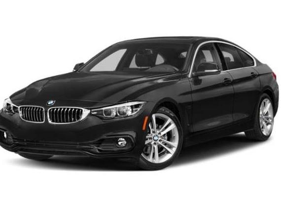 BMW 430I 2019 WBA4J1C53KBM14728 image