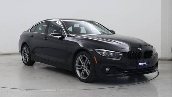 BMW 430I 2019 WBA4J3C53KBL07996 image
