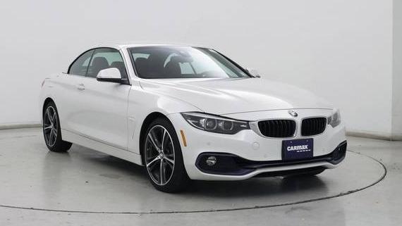 BMW 430I 2019 WBA4Z3C53KEF31733 image BMW 430I 2019 WBA4Z3C53KEF31733 image
