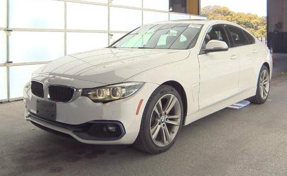 BMW 430I 2019 WBA4J3C51KBL06118 image