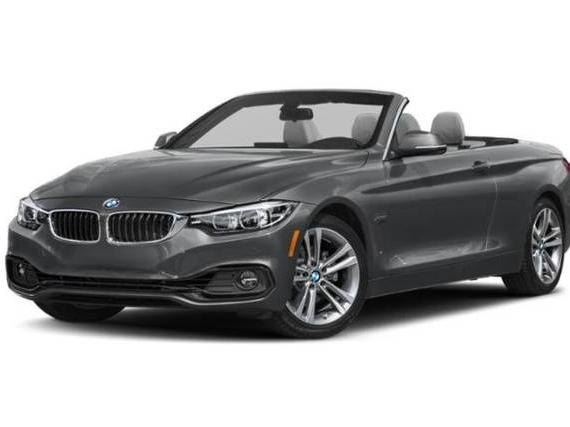 BMW 430I 2019 WBA4Z1C50KEE51620 image BMW 430I 2019 WBA4Z1C50KEE51620 image