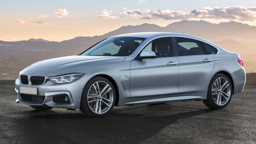 BMW 430I 2019 WBA4J1C57KBM16255 image