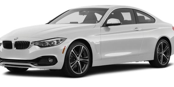 BMW 430I 2019 WBA4W3C5XKAF91606 image