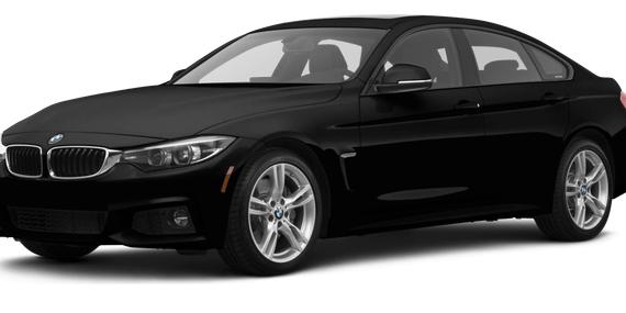 BMW 430I 2019 WBA4J3C50KBL08698 image