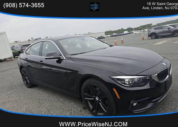 BMW 430I 2019 WBA4J3C51KBL10573 image BMW 430I 2019 WBA4J3C51KBL10573 image