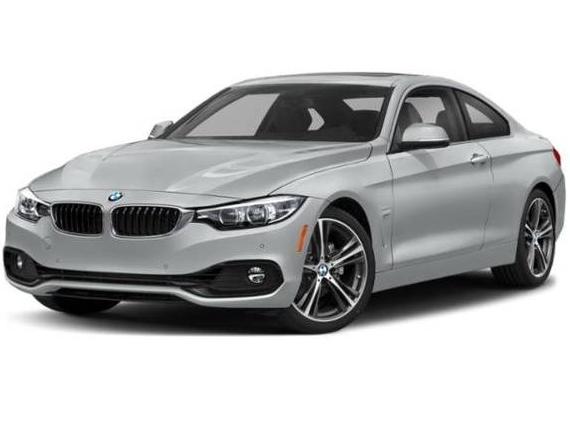 BMW 430I 2019 WBA4W3C50KAF91601 image