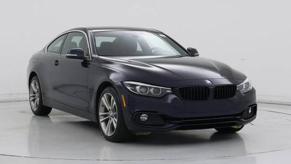 BMW 430I 2019 WBA4W5C52KAE51111 image