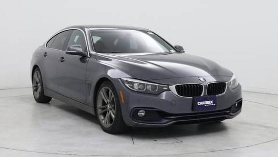 BMW 430I 2019 WBA4J1C57KBM13355 image