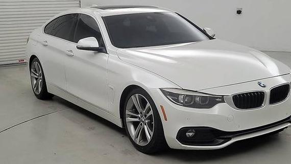 BMW 430I 2019 WBA4J1C55KBM12849 image