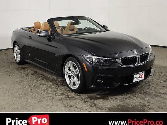 BMW 430I 2019 WBA4Z3C53KEF31277 image BMW 430I 2019 WBA4Z3C53KEF31277 image