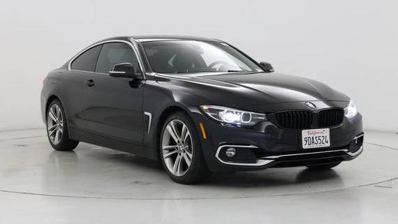 BMW 430I 2019 WBA4W3C58KAF93340 image