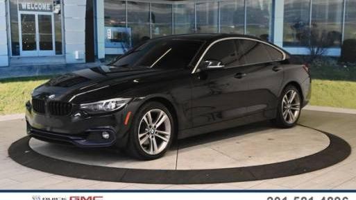 BMW 430I 2019 WBA4J3C56KBL08527 image