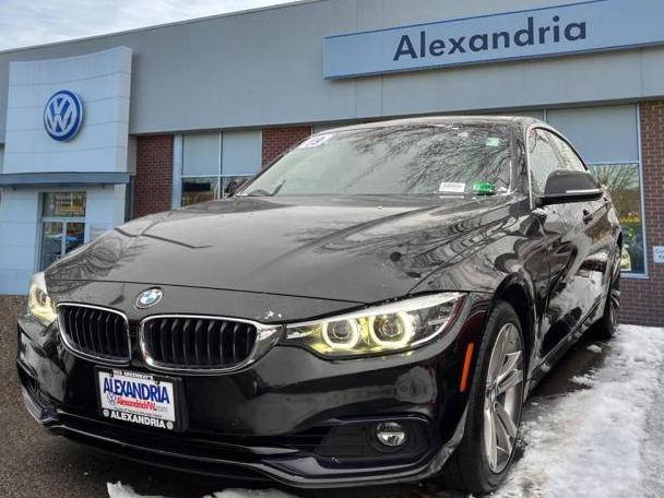 BMW 430I 2019 WBA4J3C57KBL06401 image