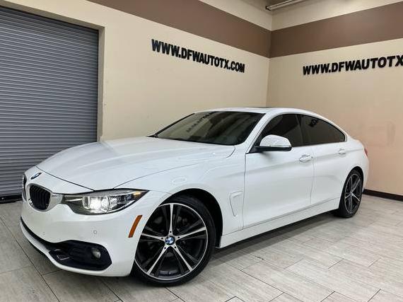 BMW 430I 2019 WBA4J1C51KBM18731 image BMW 430I 2019 WBA4J1C51KBM18731 image