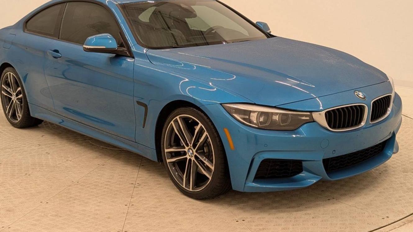 BMW 430I 2019 WBA4W3C51KAF92093 image