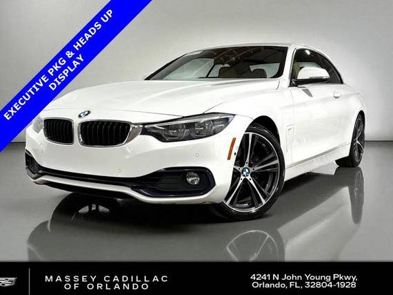 BMW 430I 2019 WBA4Z1C51KEE44417 image BMW 430I 2019 WBA4Z1C51KEE44417 image