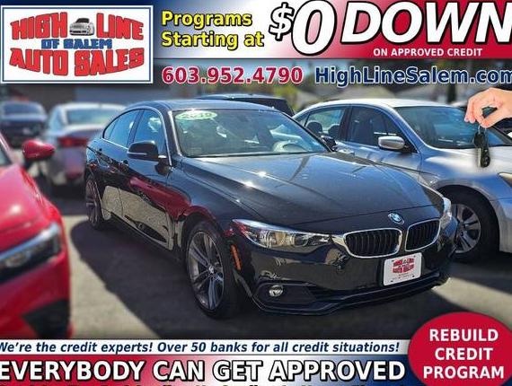 BMW 430I 2019 WBA4J3C5XKBL07431 image BMW 430I 2019 WBA4J3C5XKBL07431 image
