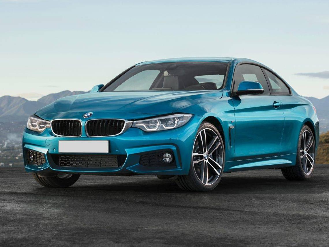 BMW 430I 2019 WBA4W3C53KAF92595 image