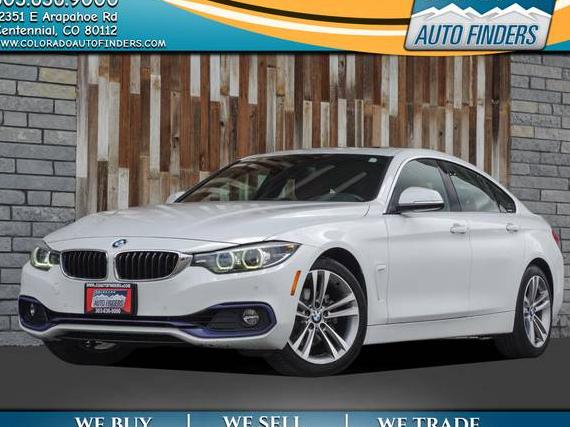 BMW 430I 2019 WBA4J3C57KBL07144 image BMW 430I 2019 WBA4J3C57KBL07144 image