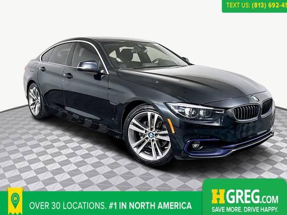 BMW 430I 2019 WBA4J1C5XKBU67491 image BMW 430I 2019 WBA4J1C5XKBU67491 image