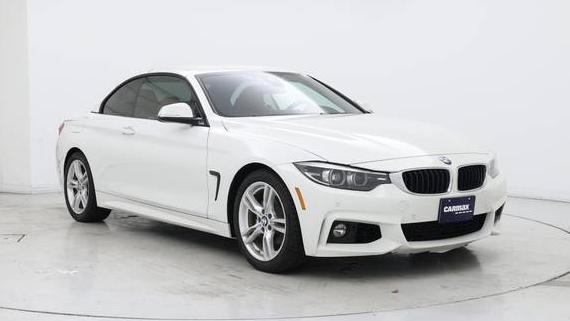 BMW 430I 2019 WBA4Z1C51KEE44174 image