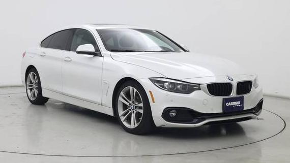 BMW 430I 2019 WBA4J1C55KBU67432 image