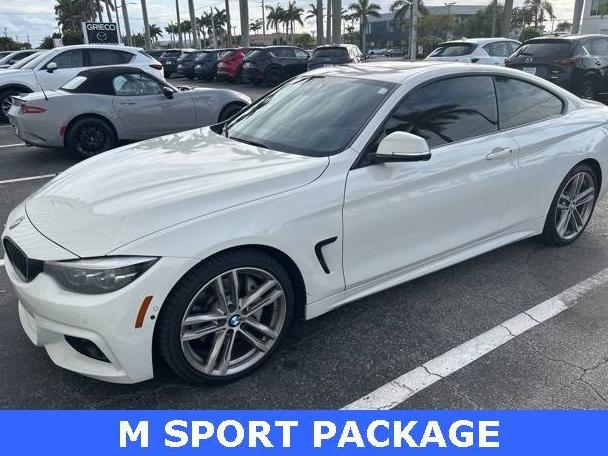 BMW 430I 2019 WBA4W3C51KAF93003 image