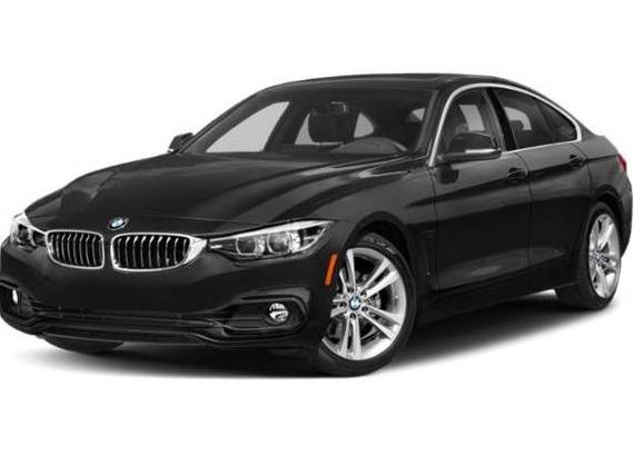 BMW 430I 2019 WBA4J1C56KBM12939 image