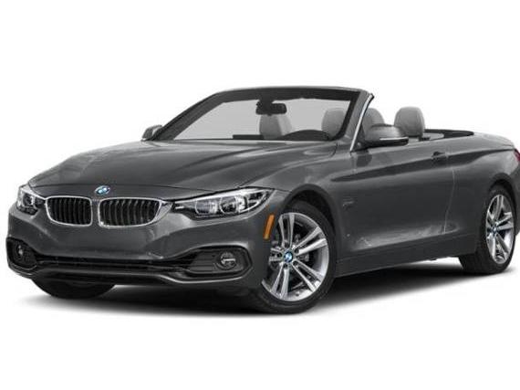 BMW 430I 2019 WBA4Z1C56KEE44266 image