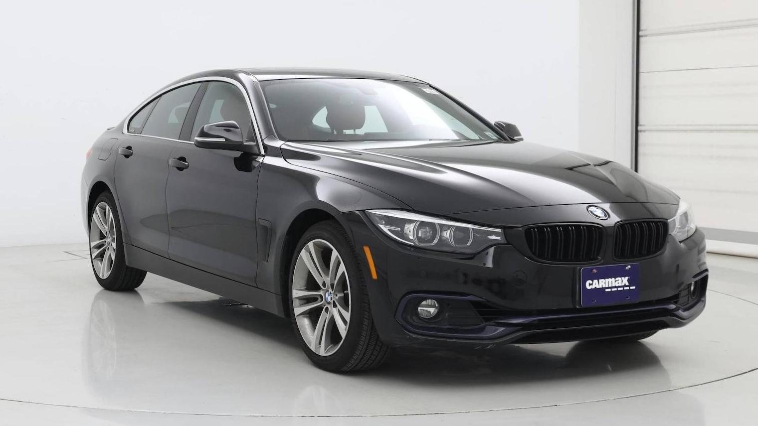 BMW 430I 2019 WBA4J3C55KBL08082 image
