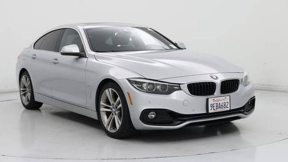 BMW 430I 2019 WBA4J1C5XKBM13530 image